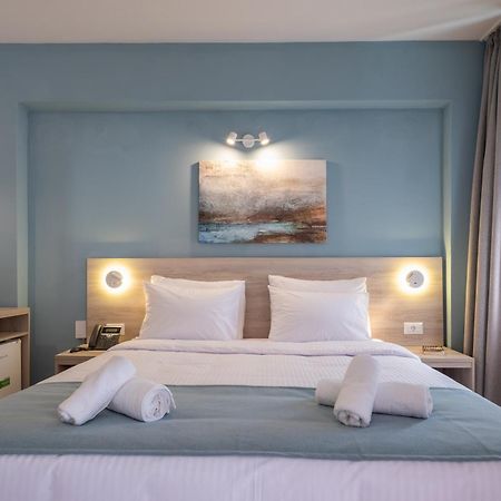 Azul Eco Hotel Agia Galini  Bagian luar foto