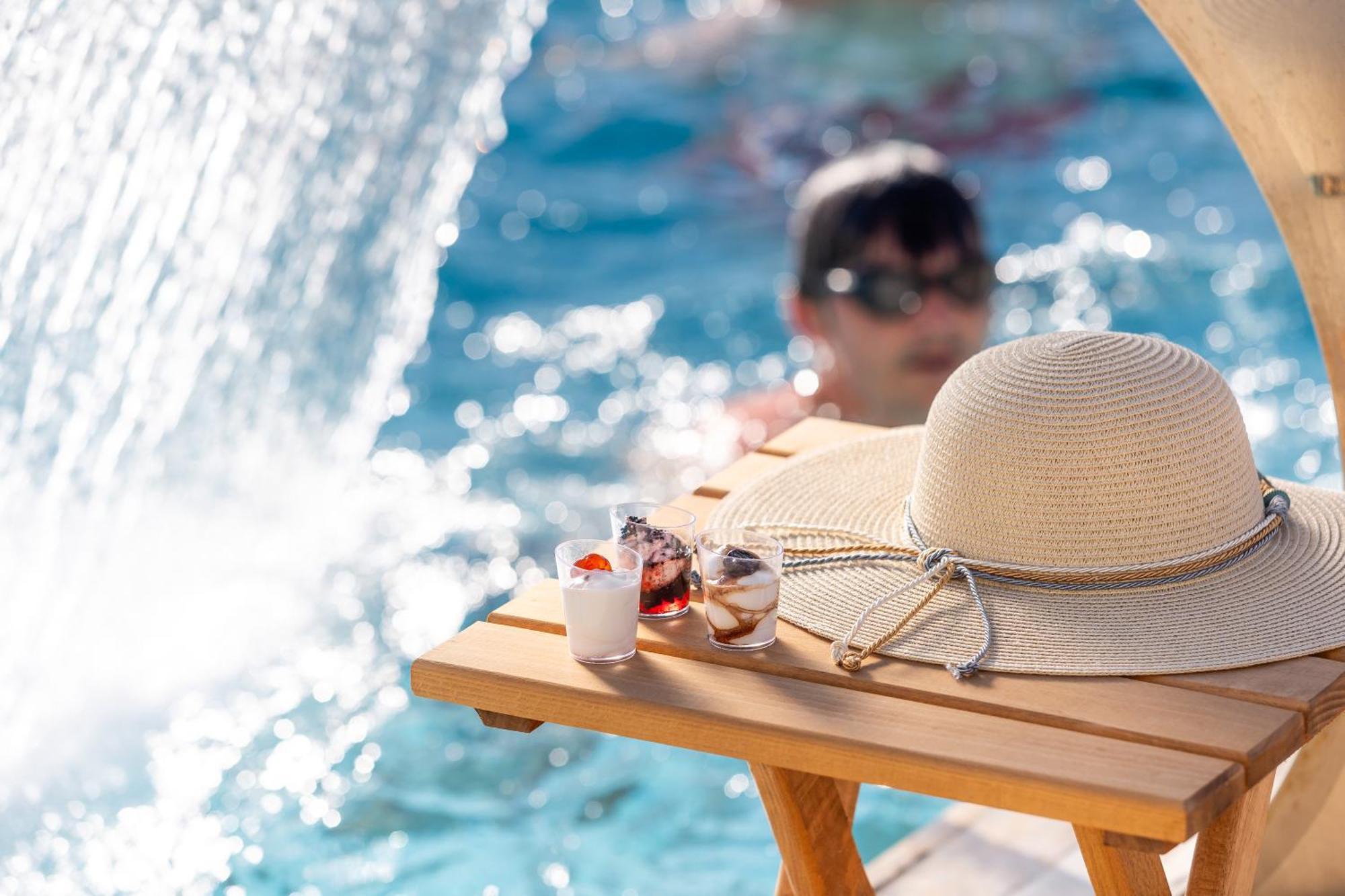 Azul Eco Hotel Agia Galini  Bagian luar foto