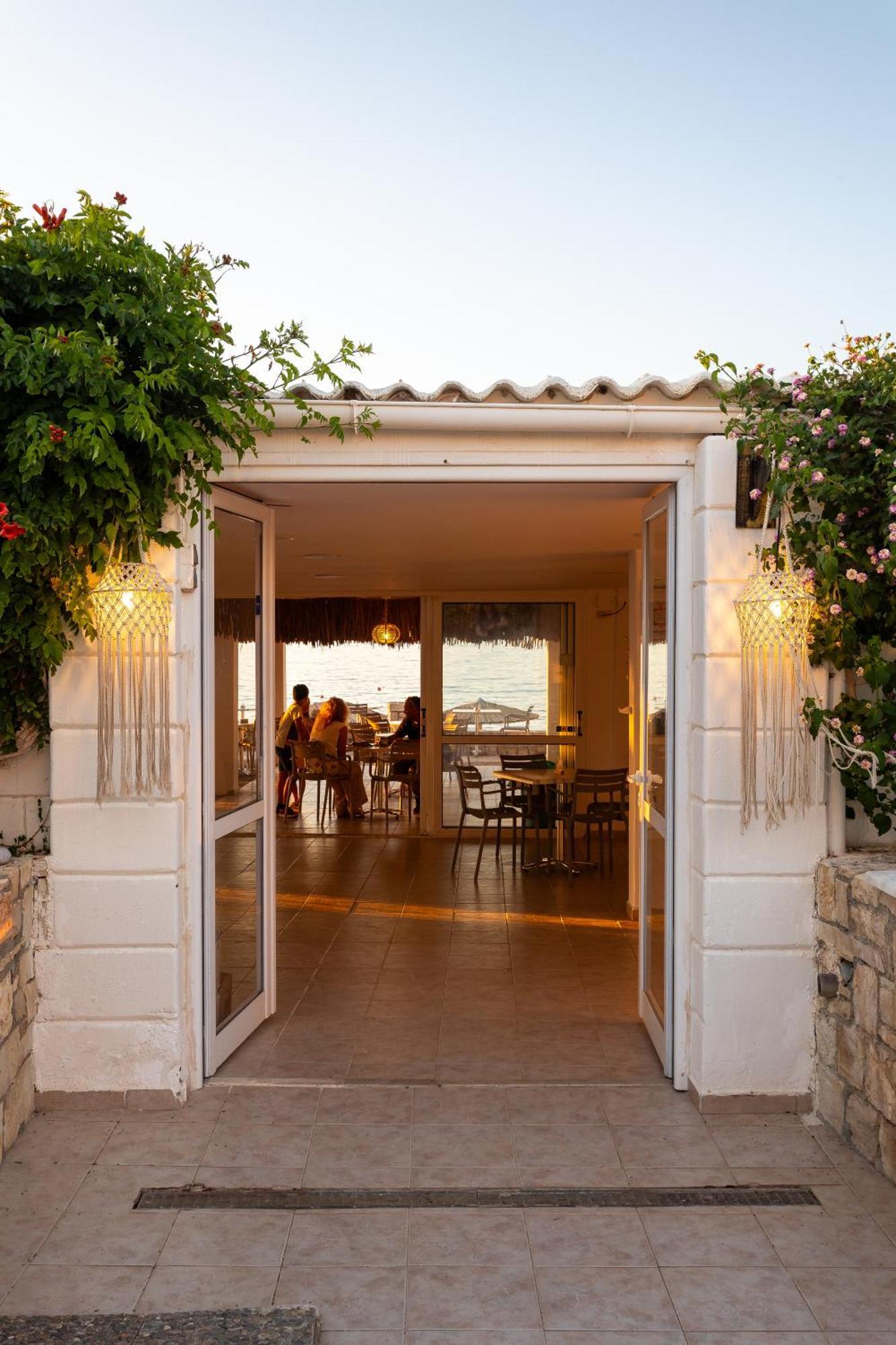 Azul Eco Hotel Agia Galini  Bagian luar foto