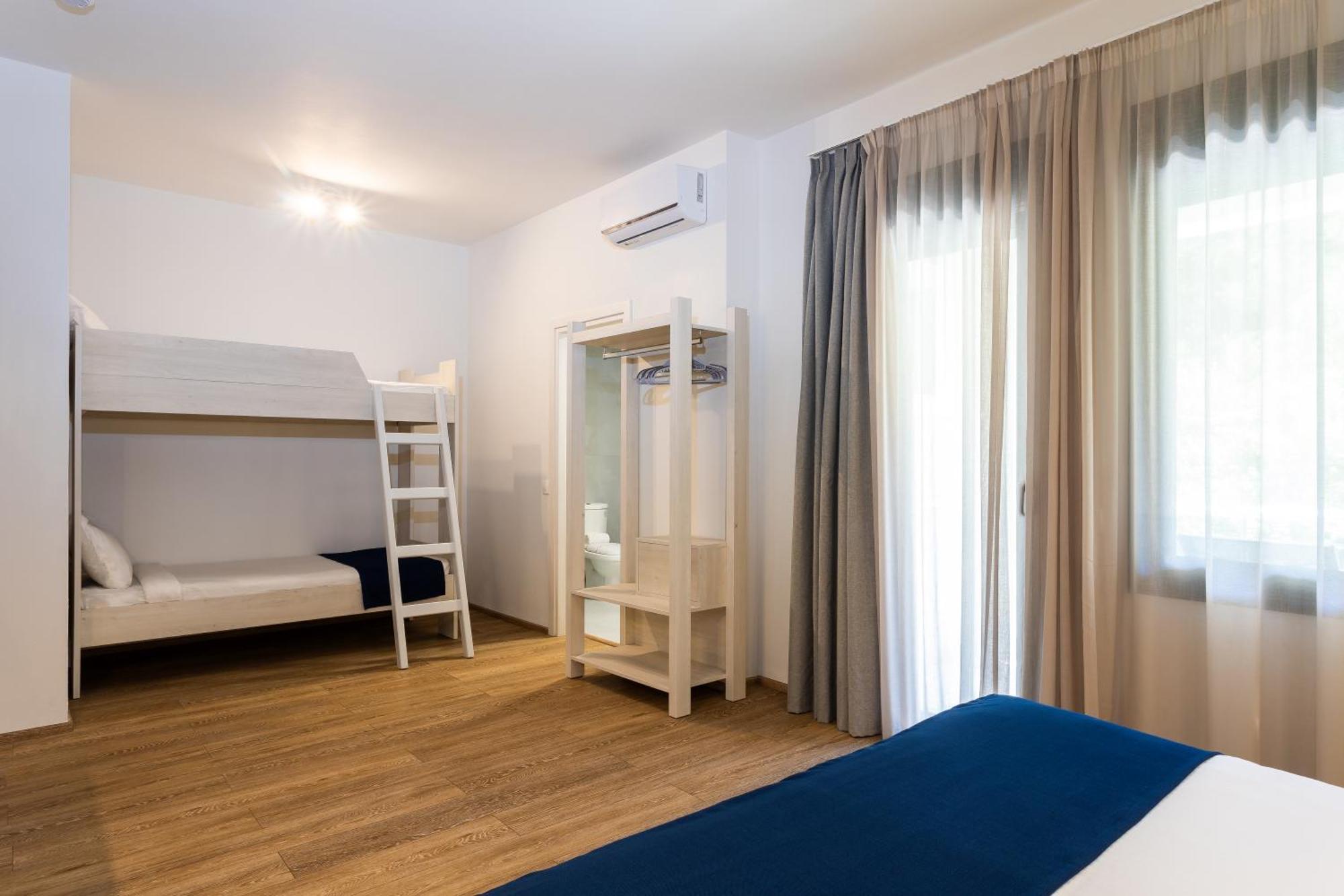 Azul Eco Hotel Agia Galini  Bagian luar foto
