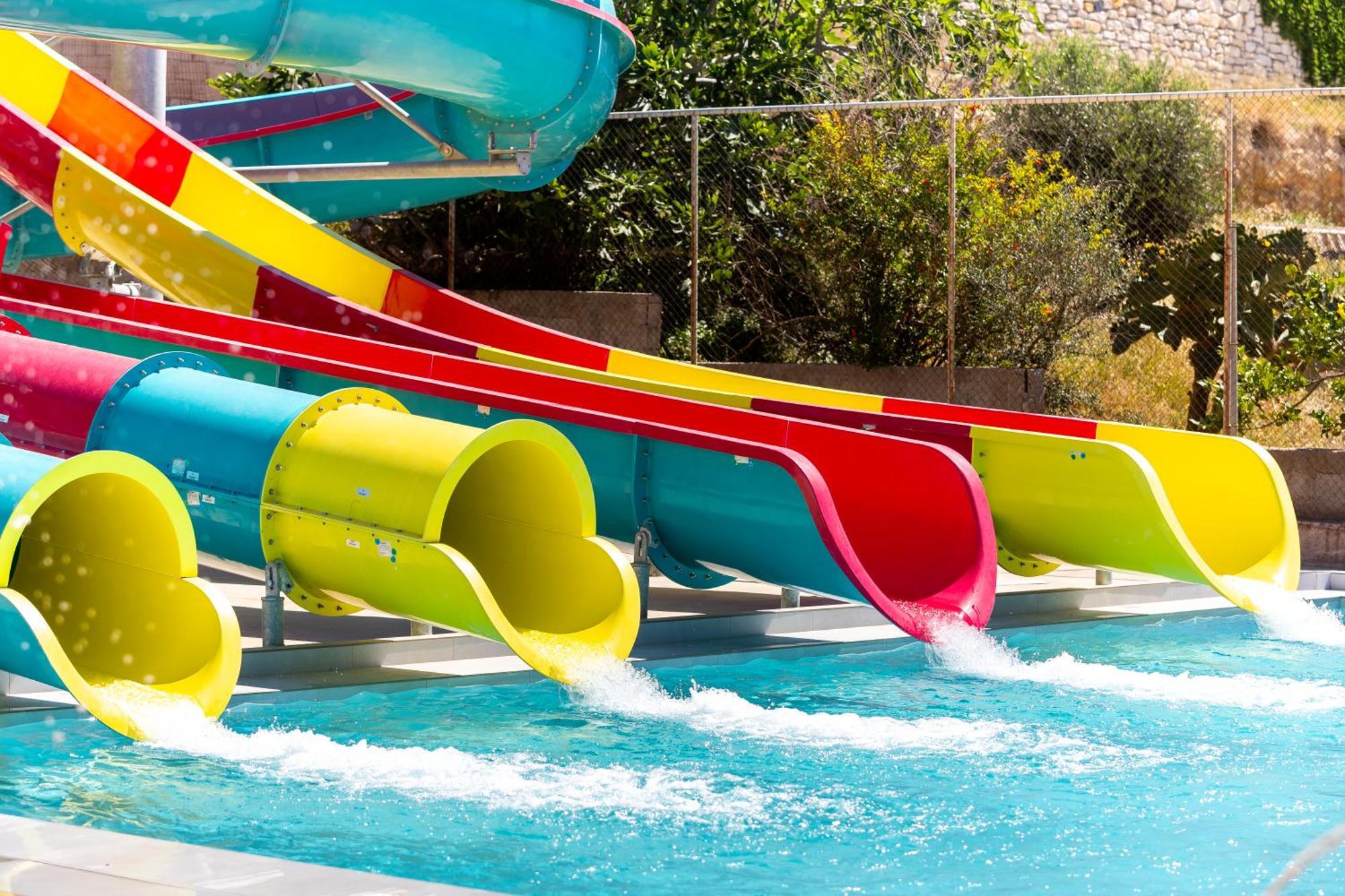 Azul Eco Hotel Agia Galini  Bagian luar foto