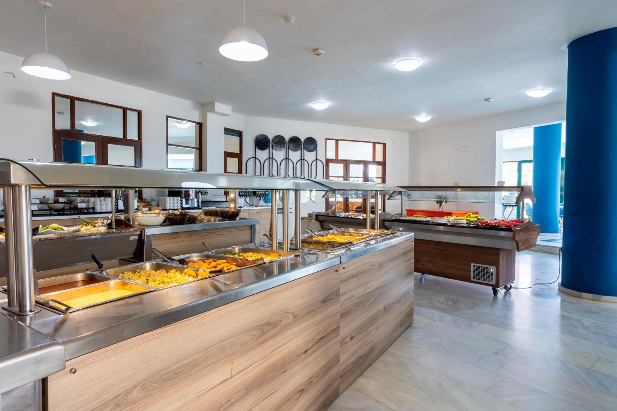Azul Eco Hotel Agia Galini  Bagian luar foto