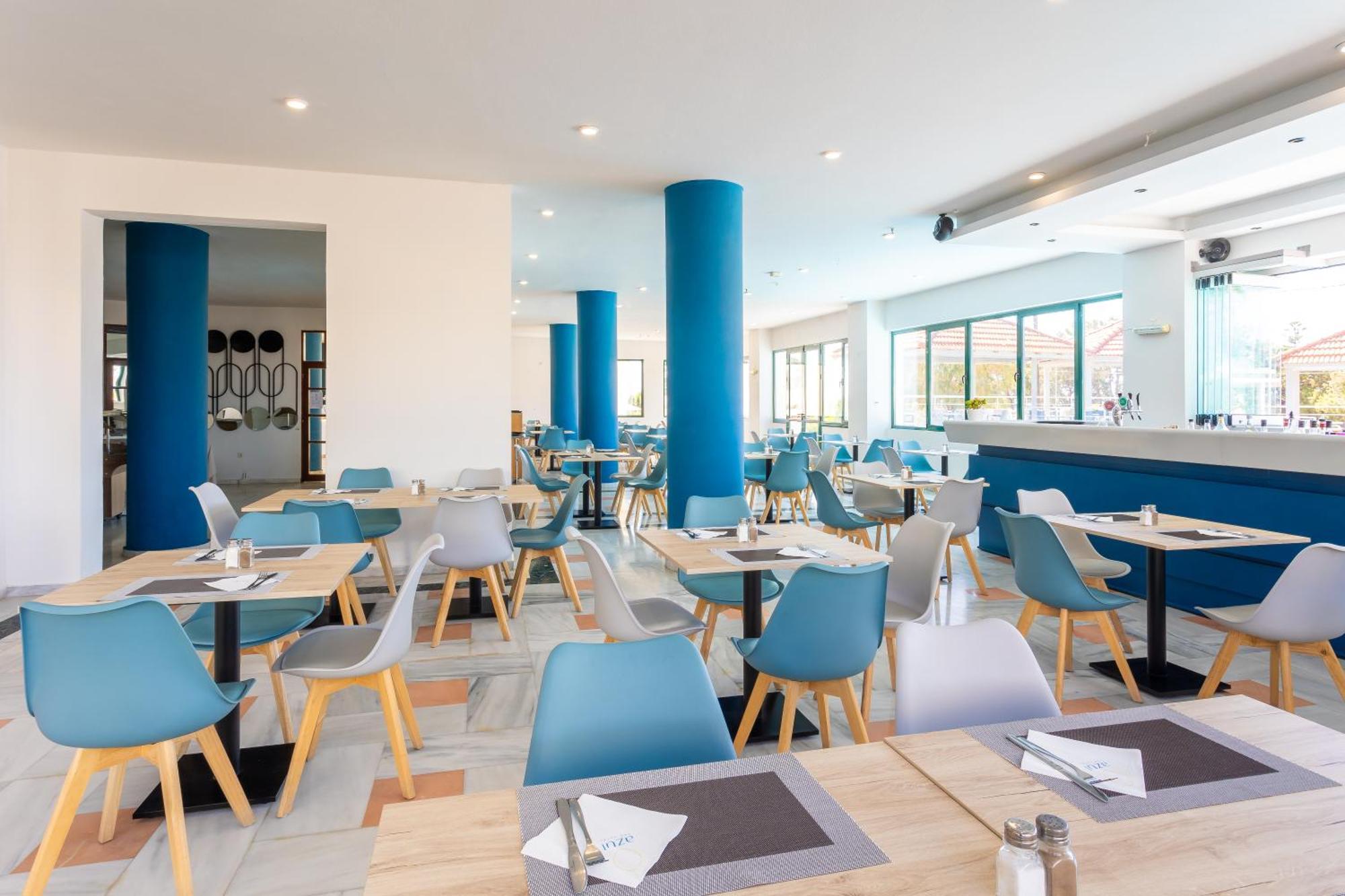 Azul Eco Hotel Agia Galini  Bagian luar foto
