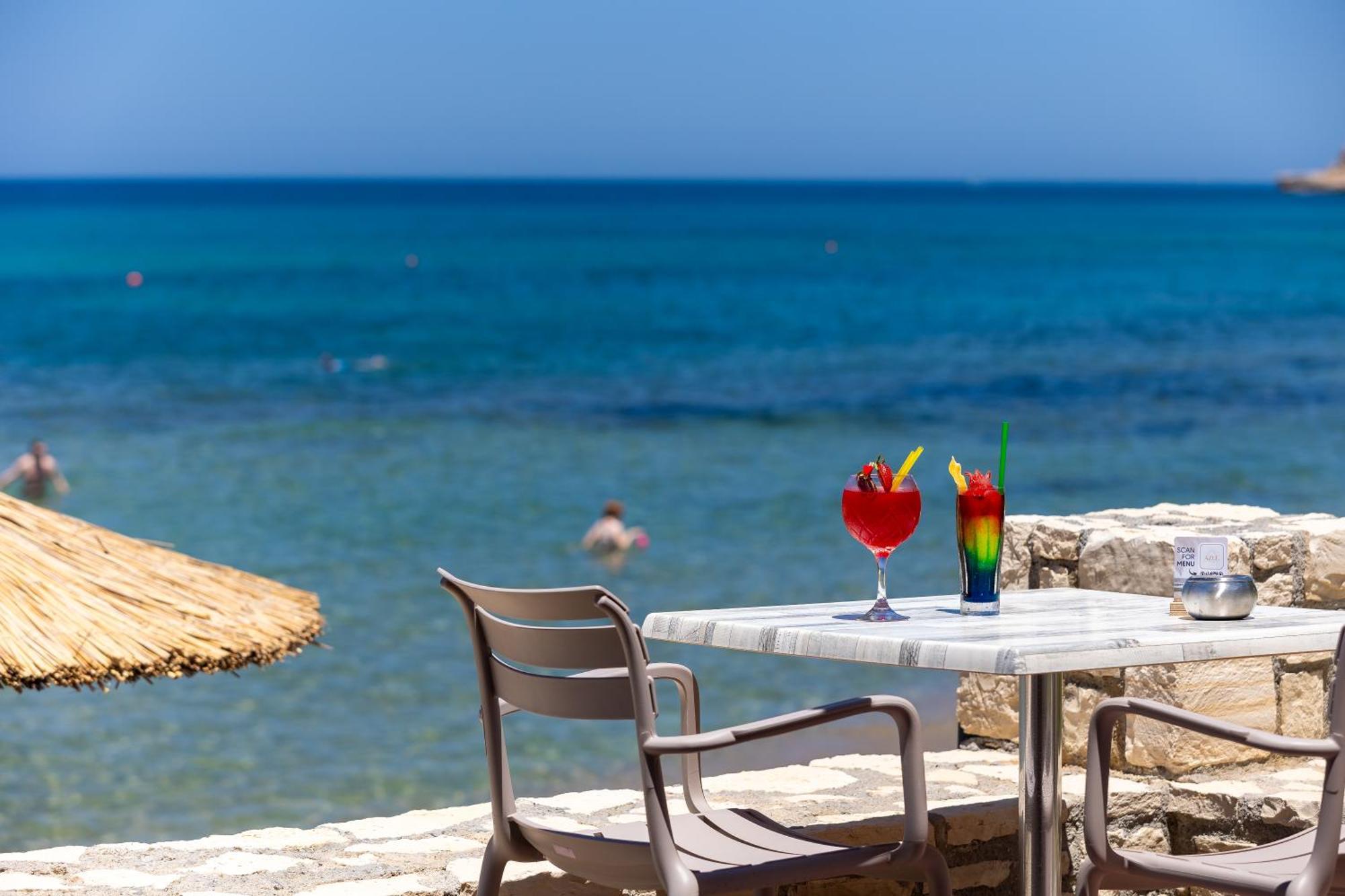 Azul Eco Hotel Agia Galini  Bagian luar foto