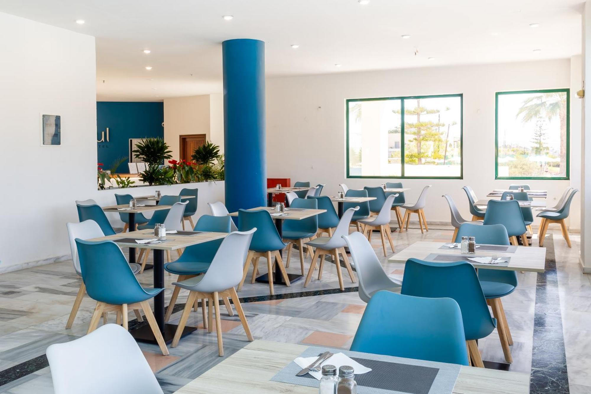 Azul Eco Hotel Agia Galini  Bagian luar foto